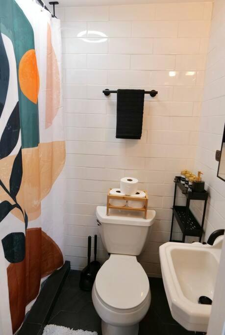 Appartement Boho Bliss - 1br, 1bath W/patio! *
