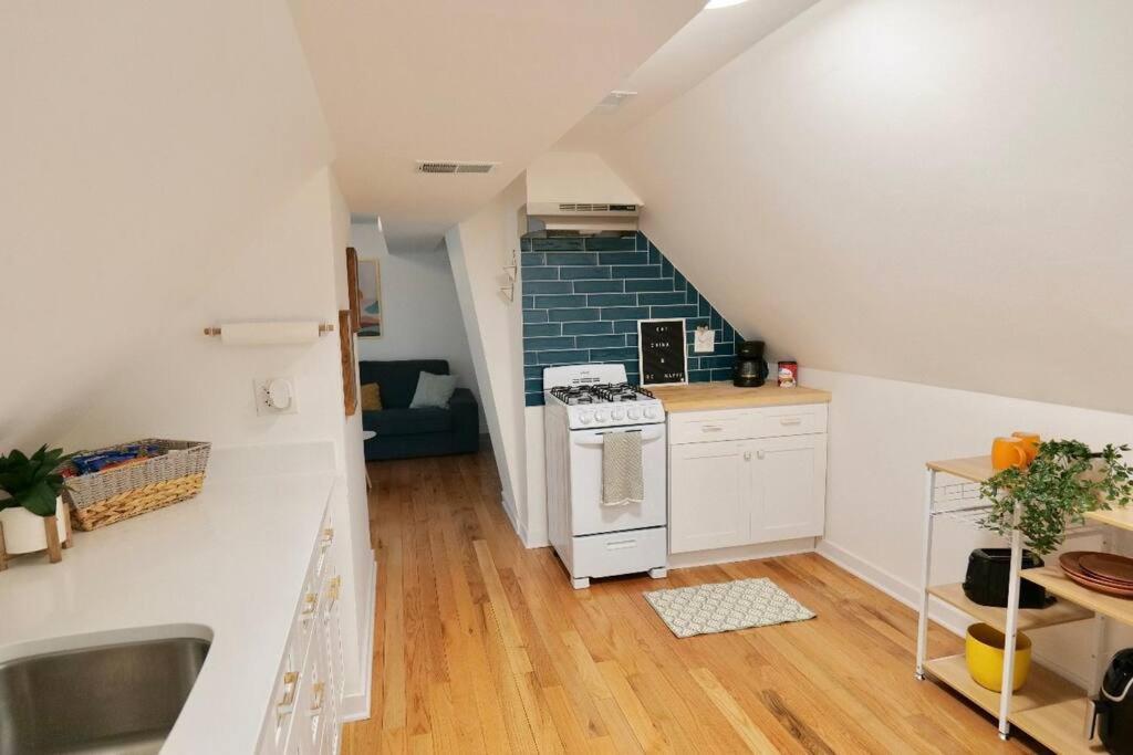 Appartement Boho Bliss - 1br, 1bath W/patio! Chicago